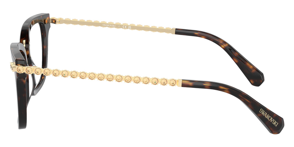 Swarovski SK2018 1002 52 - Dark Havana #id:sk20181002_s:102110