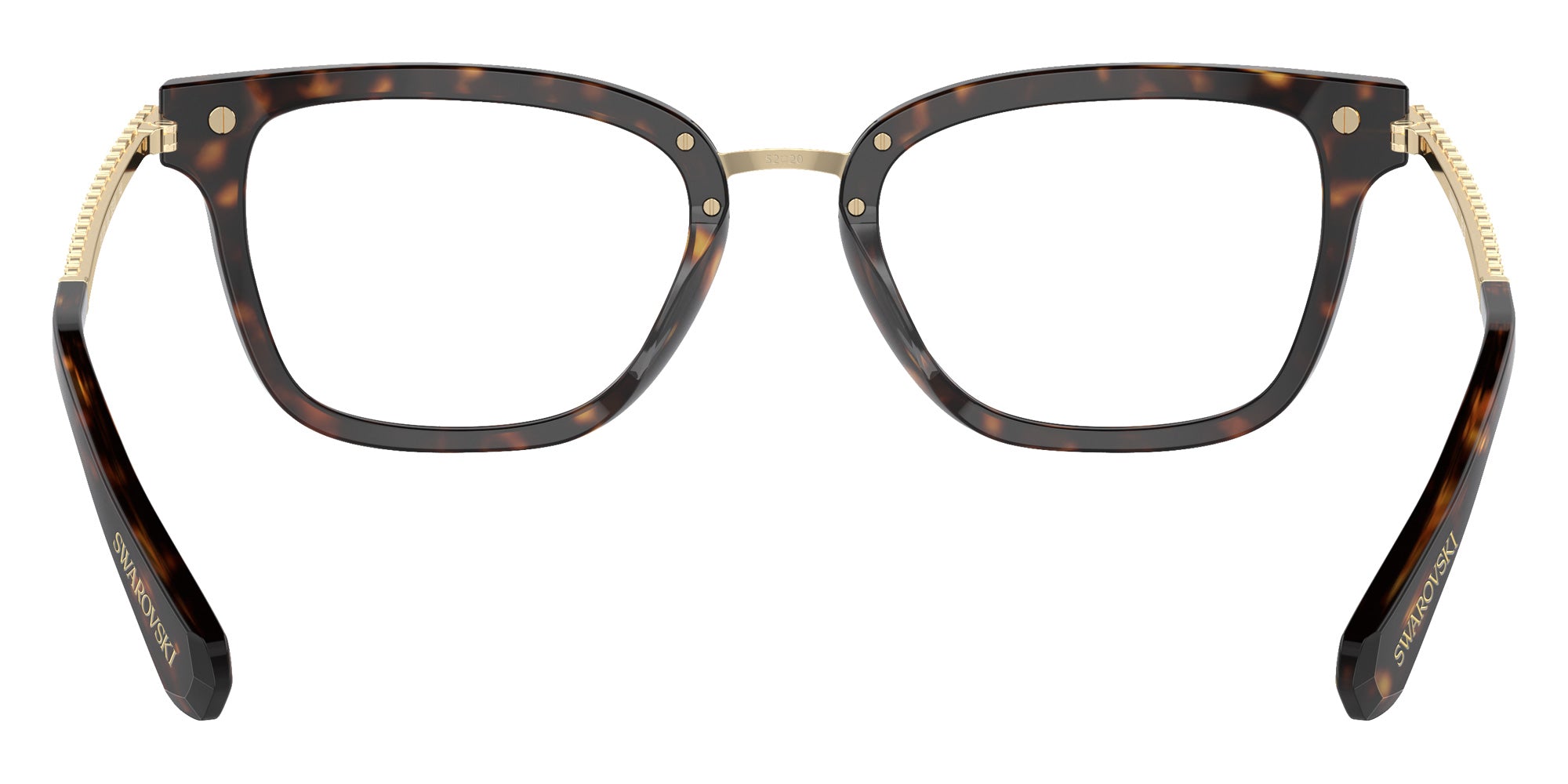 Swarovski SK2018 1002 52 - Dark Havana #id:sk20181002_s:102115