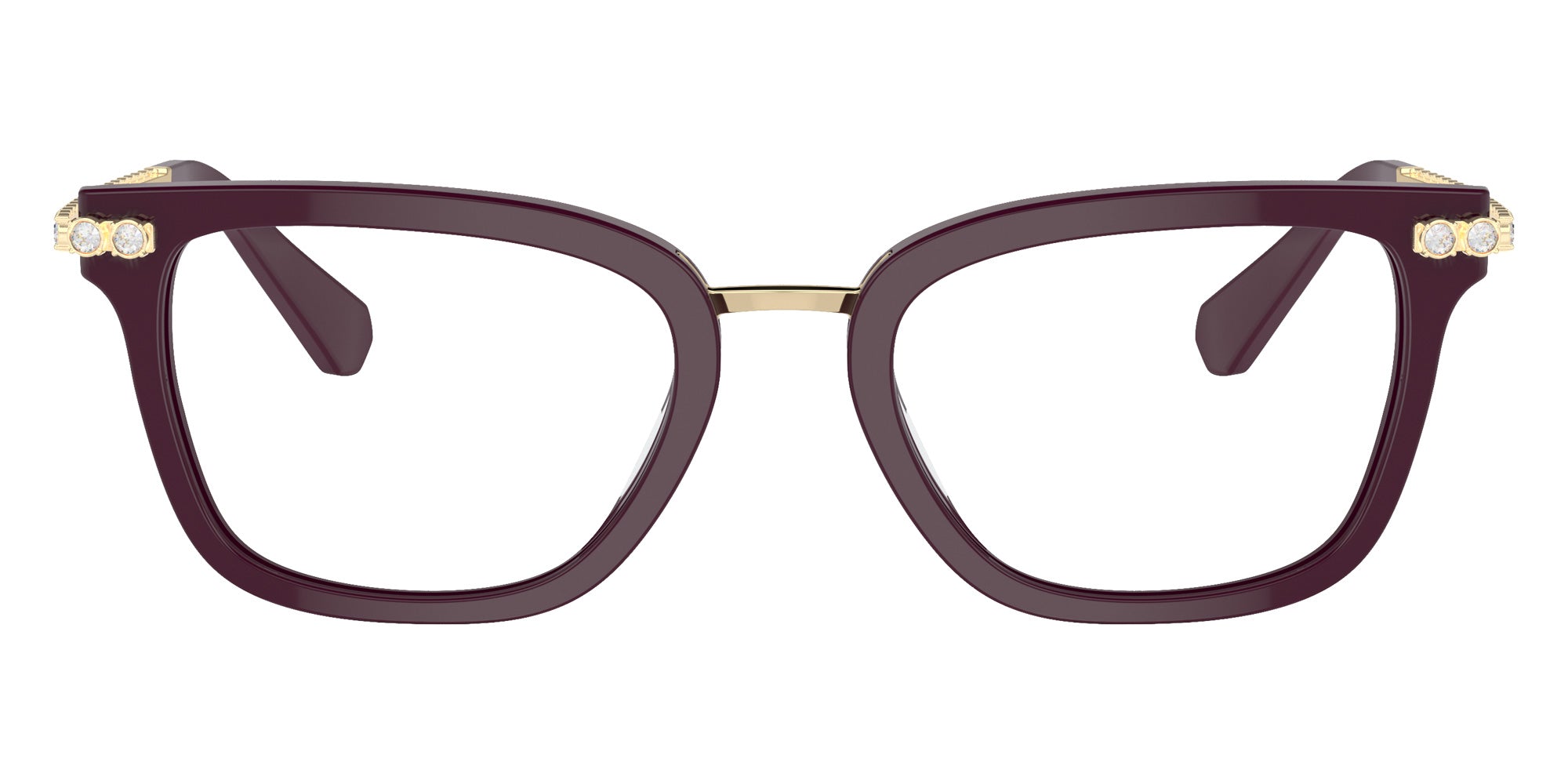 Swarovski SK2018 1044 52 - Burgundy #id:sk20181044_s:106100