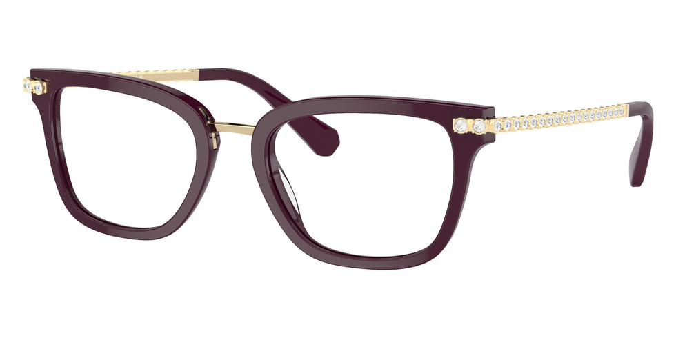 Swarovski SK2018 1044 52 - Burgundy #id:sk20181044_s:106105