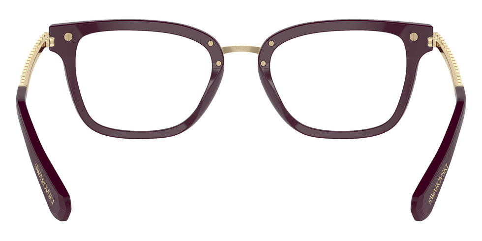 Swarovski SK2018 1044 52 - Burgundy #id:sk20181044_s:106115