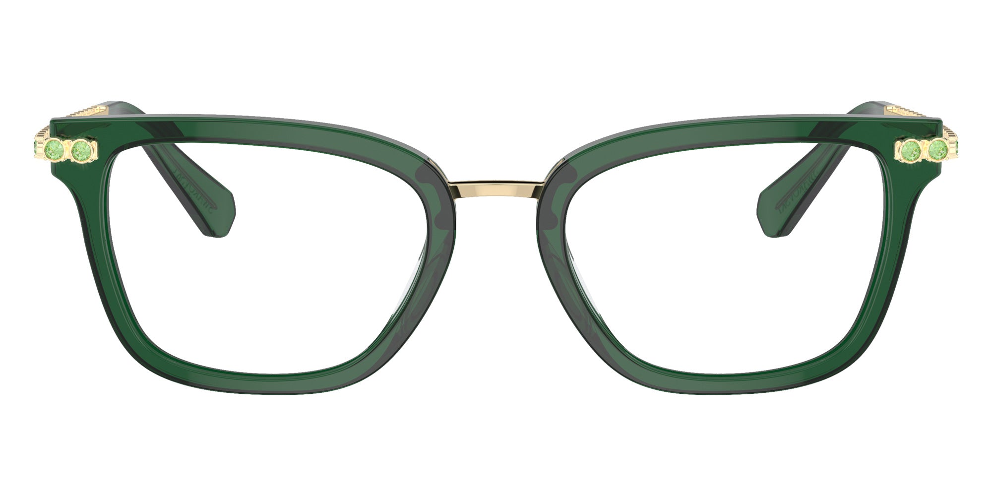 Swarovski SK2018 1045 52 - Dark Green Transparent #id:sk20181045_s:108100