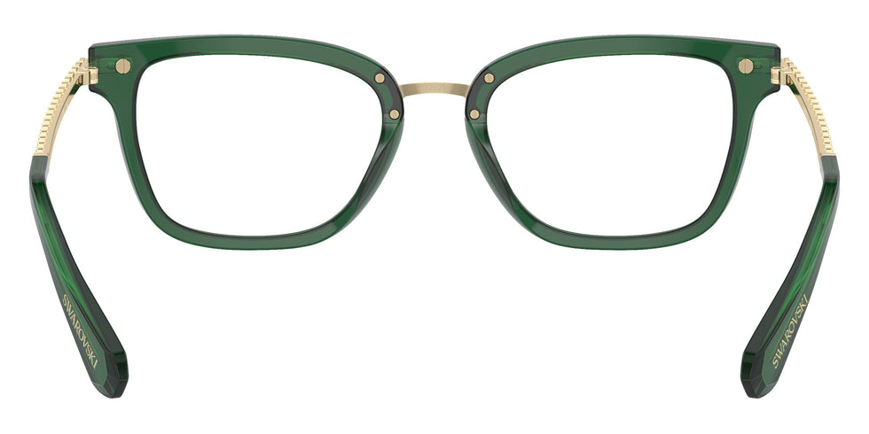 Swarovski SK2018 1045 52 - Dark Green Transparent #id:sk20181045_s:108115