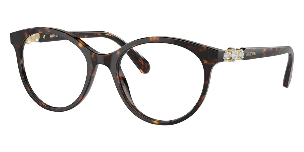 Swarovski SK2019F 1002 54 - Dark Havana #id:sk2019f1002_s:102105
