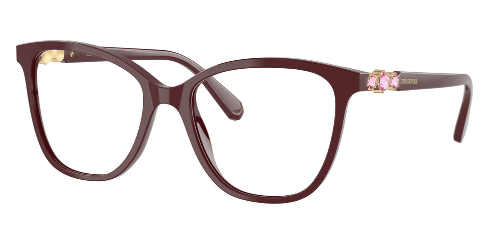 Swarovski SK2020 1008 52 - Burgundy #id:sk20201008_s:108105
