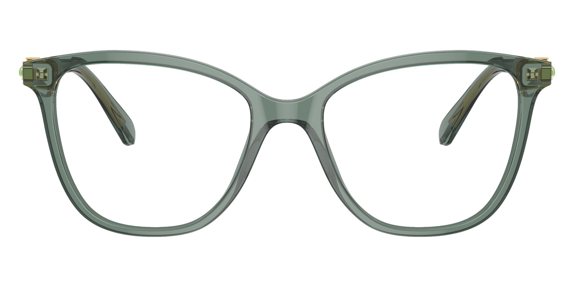 Swarovski SK2020 1043 52 - Transparent Green #id:sk20201043_s:116100