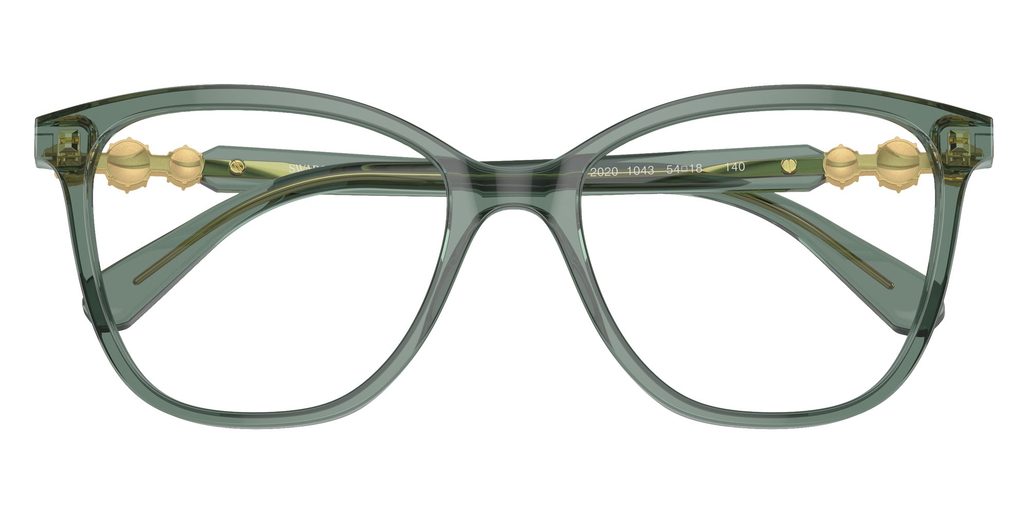 Swarovski SK2020 1043 52 - Transparent Green #id:sk20201043_s:116120