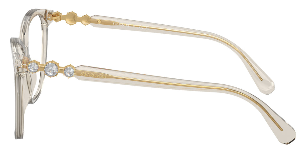 Swarovski SK2020 3003 52 - Transparent Beige #id:sk20203003_s:120110