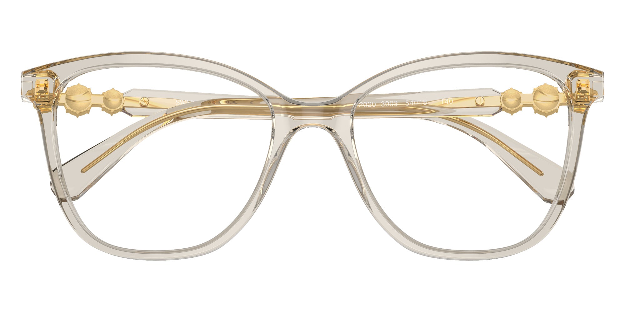 Swarovski SK2020 3003 52 - Transparent Beige #id:sk20203003_s:120120