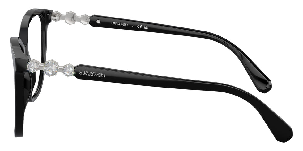 Swarovski SK2020F 1001 55 - Black #id:sk2020f1001_s:100110