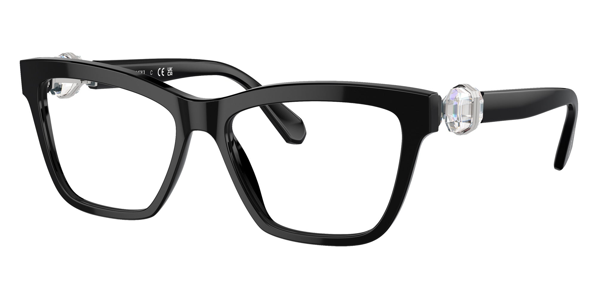Swarovski SK2021 1001 53 - Black #id:sk20211001_s:100105