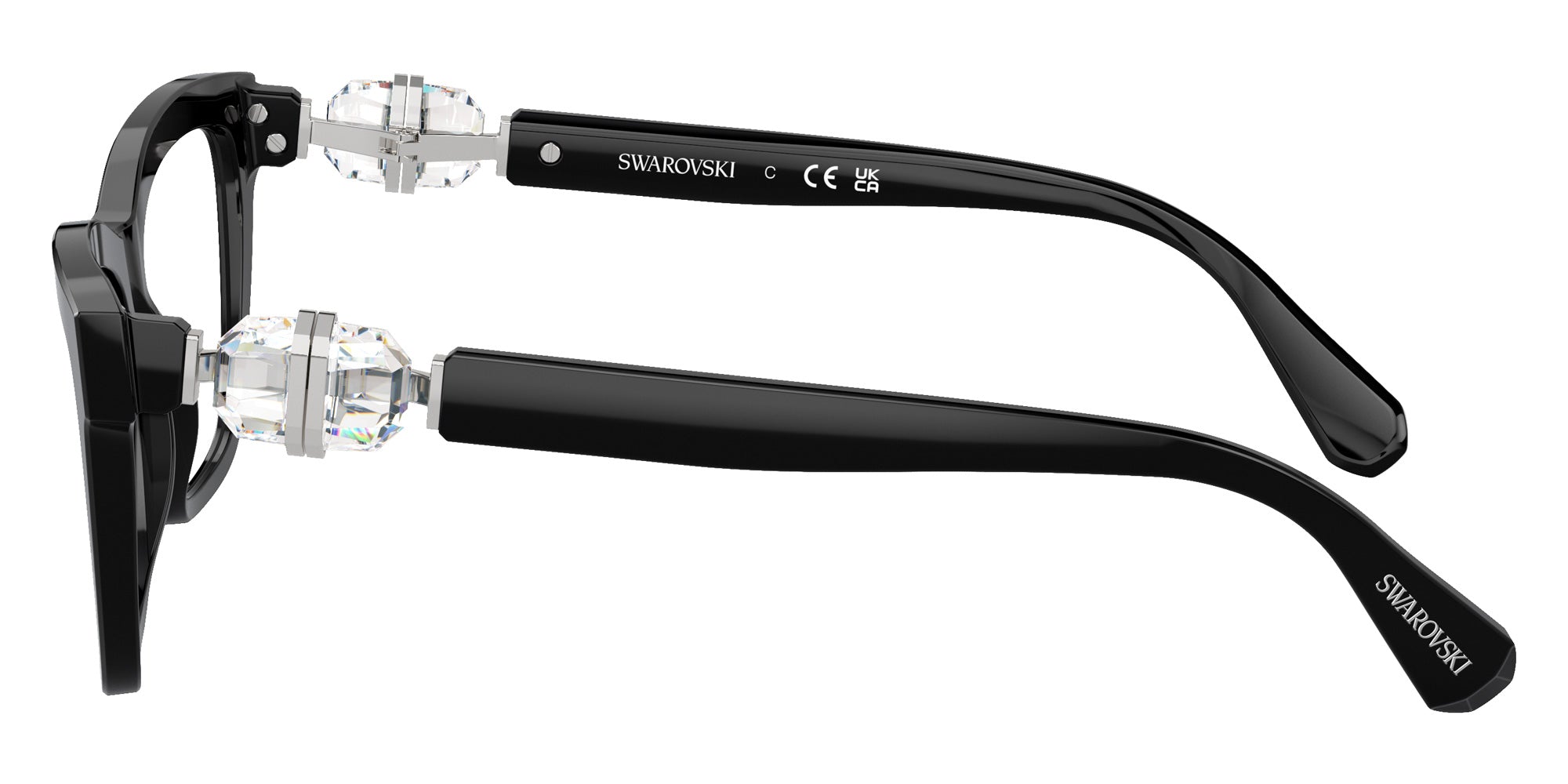Swarovski SK2021 1001 53 - Black #id:sk20211001_s:100110
