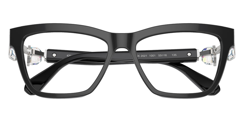 Swarovski SK2021 1001 53 - Black #id:sk20211001_s:100120