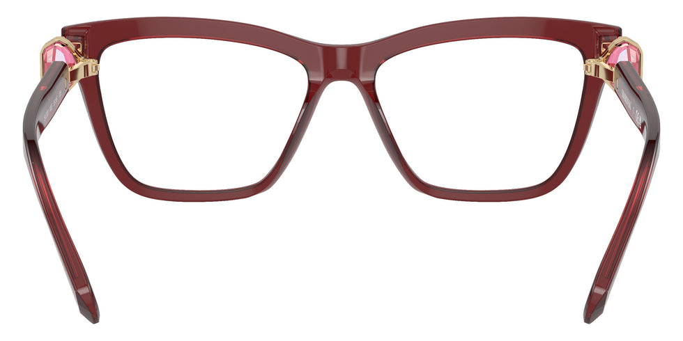 Swarovski SK2021 1055 53 - Transparent Burgundy #id:sk20211055_s:114115