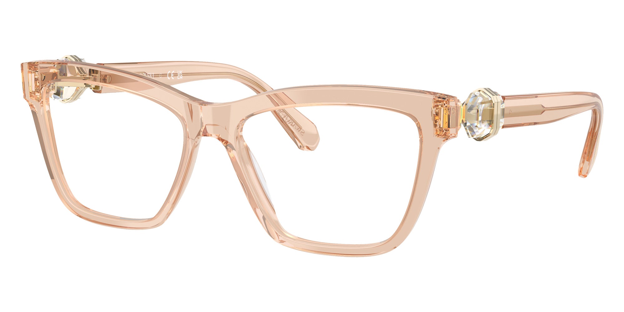 Swarovski SK2021 1063 53 - Transparent Beige #id:sk20211063_s:118105