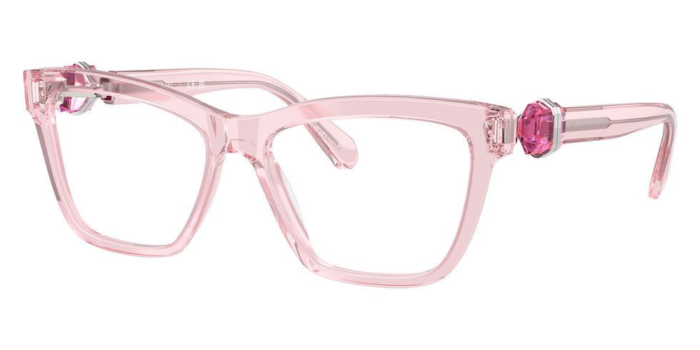 Swarovski SK2021 3001 55 - Transparent Pink #id:sk20213001_s:122105