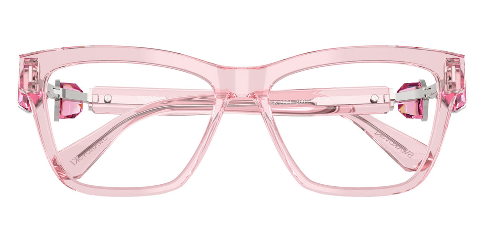 Swarovski SK2021 3001 55 - Transparent Pink #id:sk20213001_s:122120