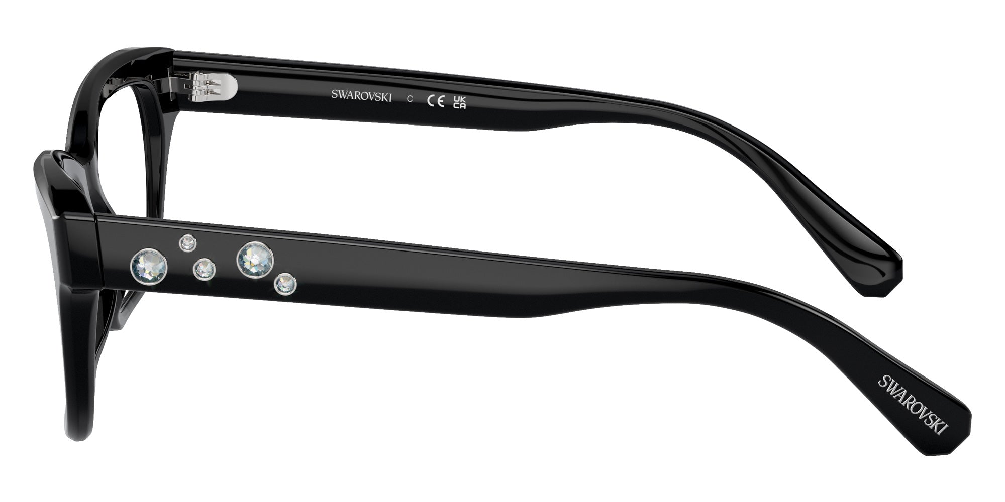 Swarovski SK2022 1001 51 - Black #id:sk20221001_s:100110