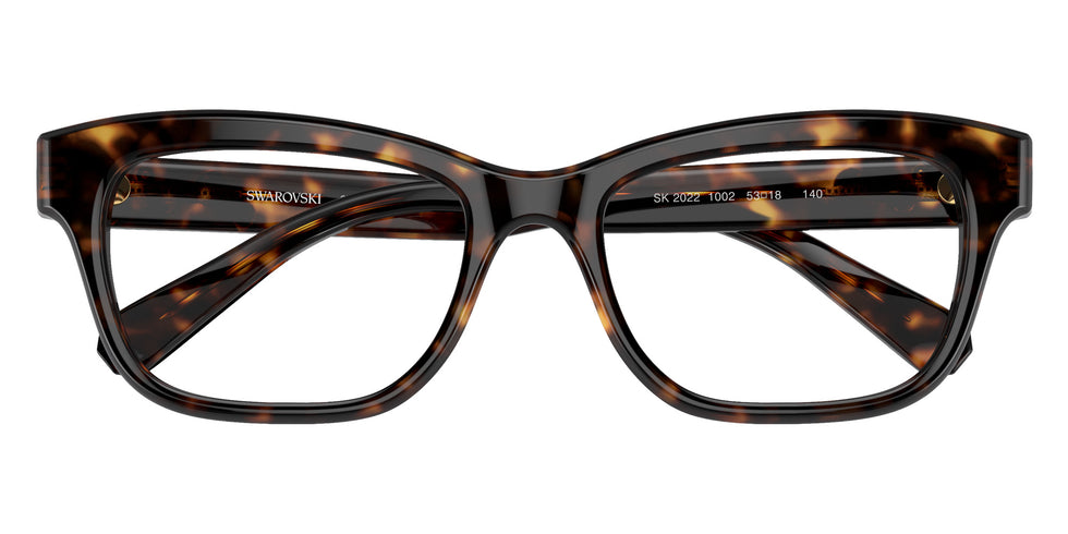 Swarovski SK2022 1002 51 - Dark Havana #id:sk20221002_s:104120