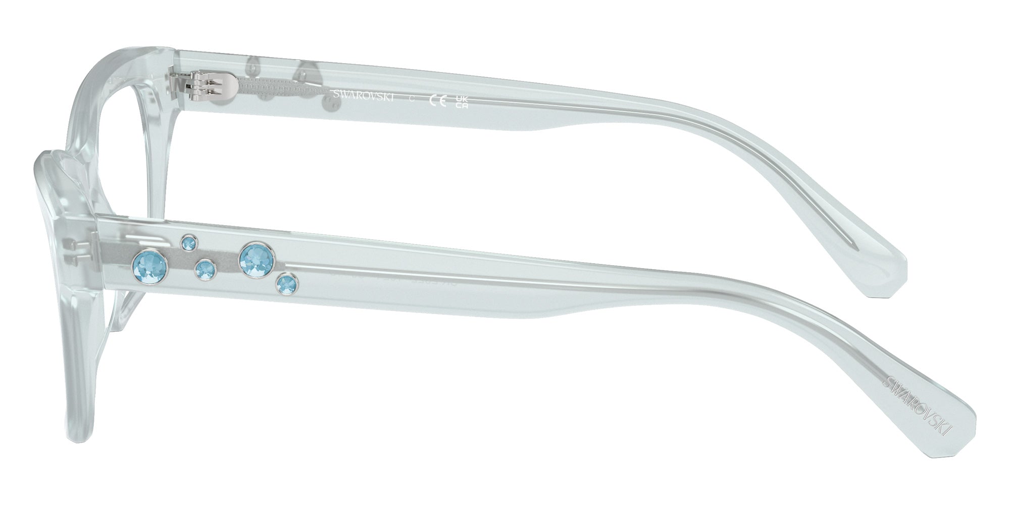 Swarovski SK2022 1024 51 - Opal Light Blue #id:sk20221024_s:108110