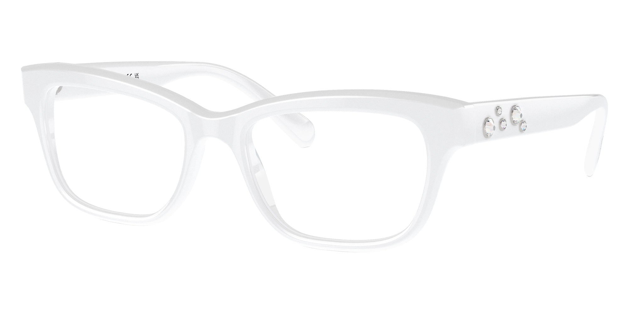 Swarovski SK2022 1033 53 - Opal White #id:sk20221033_s:116105