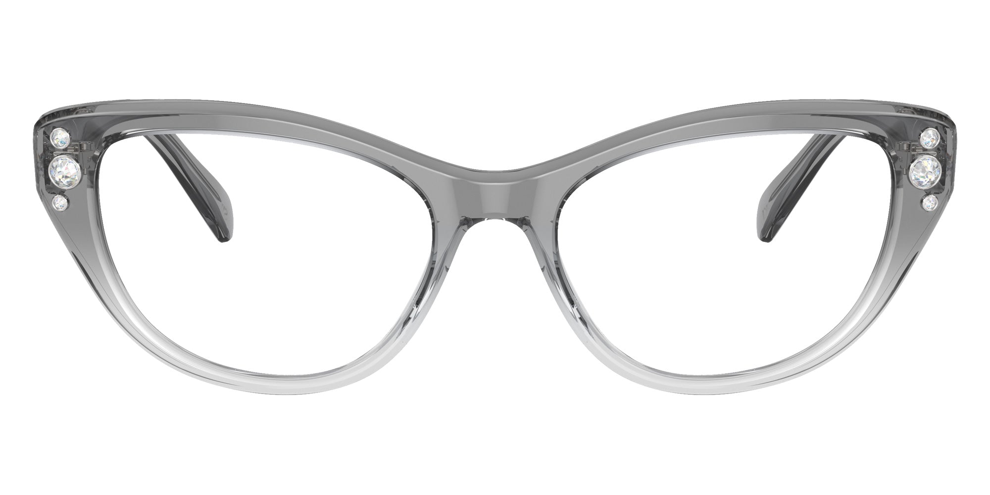 Swarovski SK2023 1046 52 - Gray Gradient Clear #id:sk20231046_s:102100