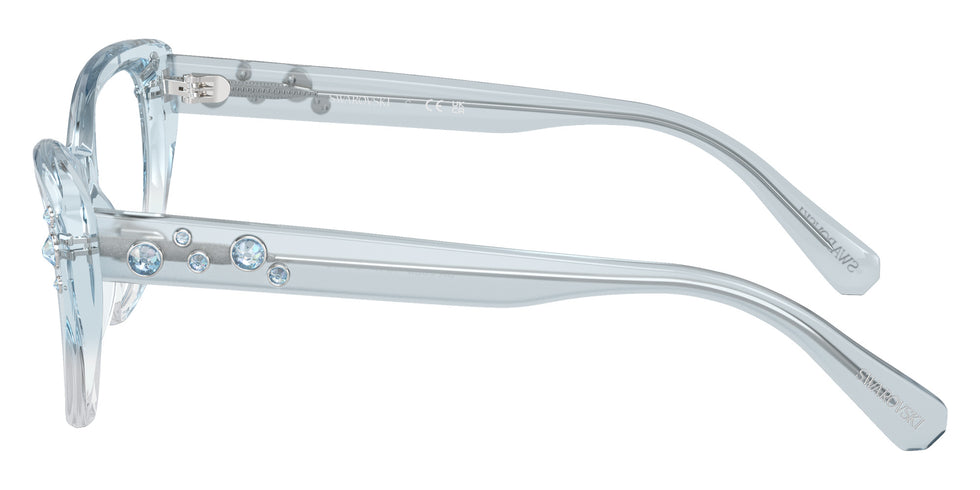 Swarovski SK2023 1047 52 - Light Blue Gradient Clear #id:sk20231047_s:106110