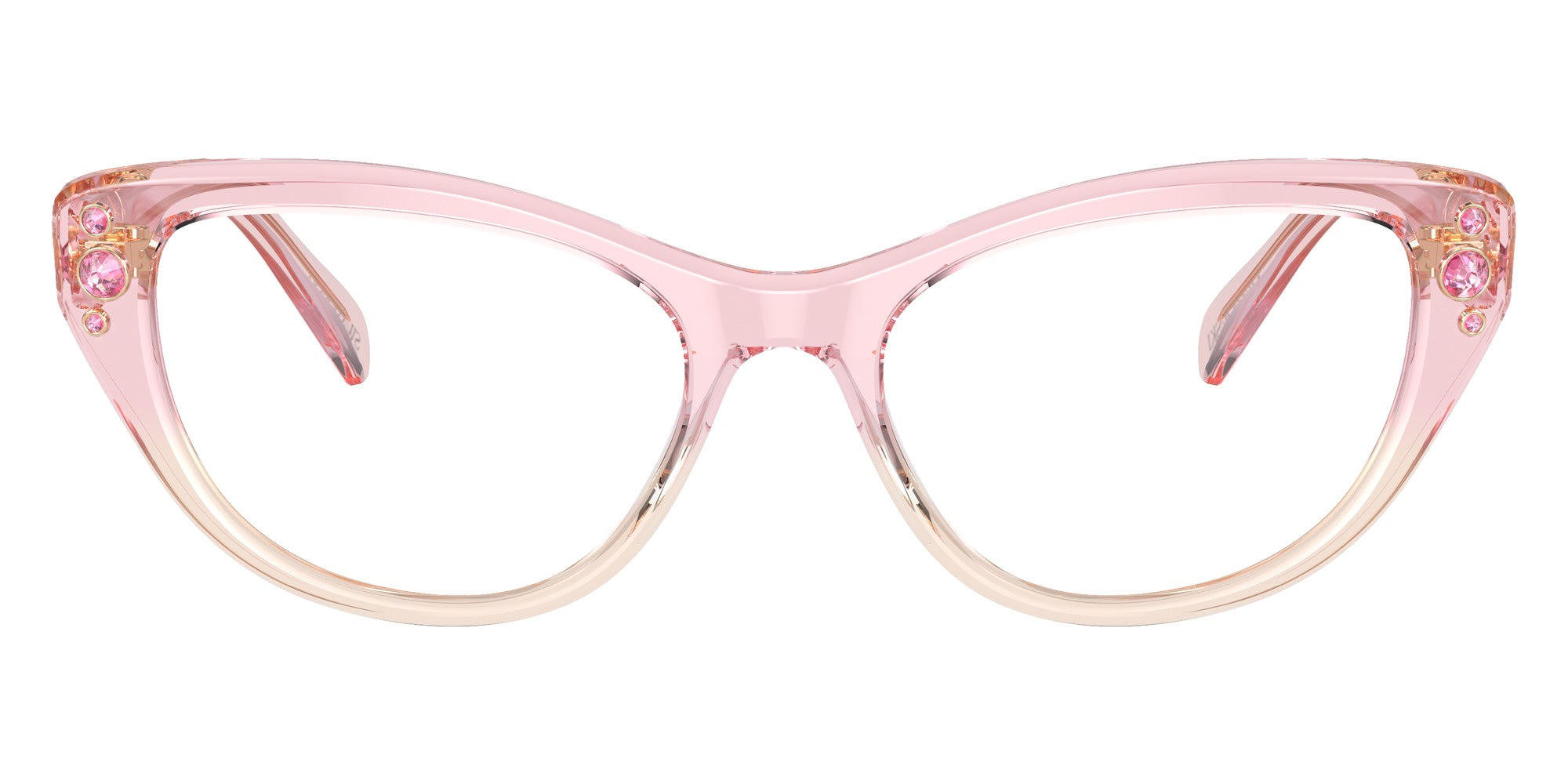 Swarovski SK2023 1048 52 - Pink Gradient Clear #id:sk20231048_s:110100