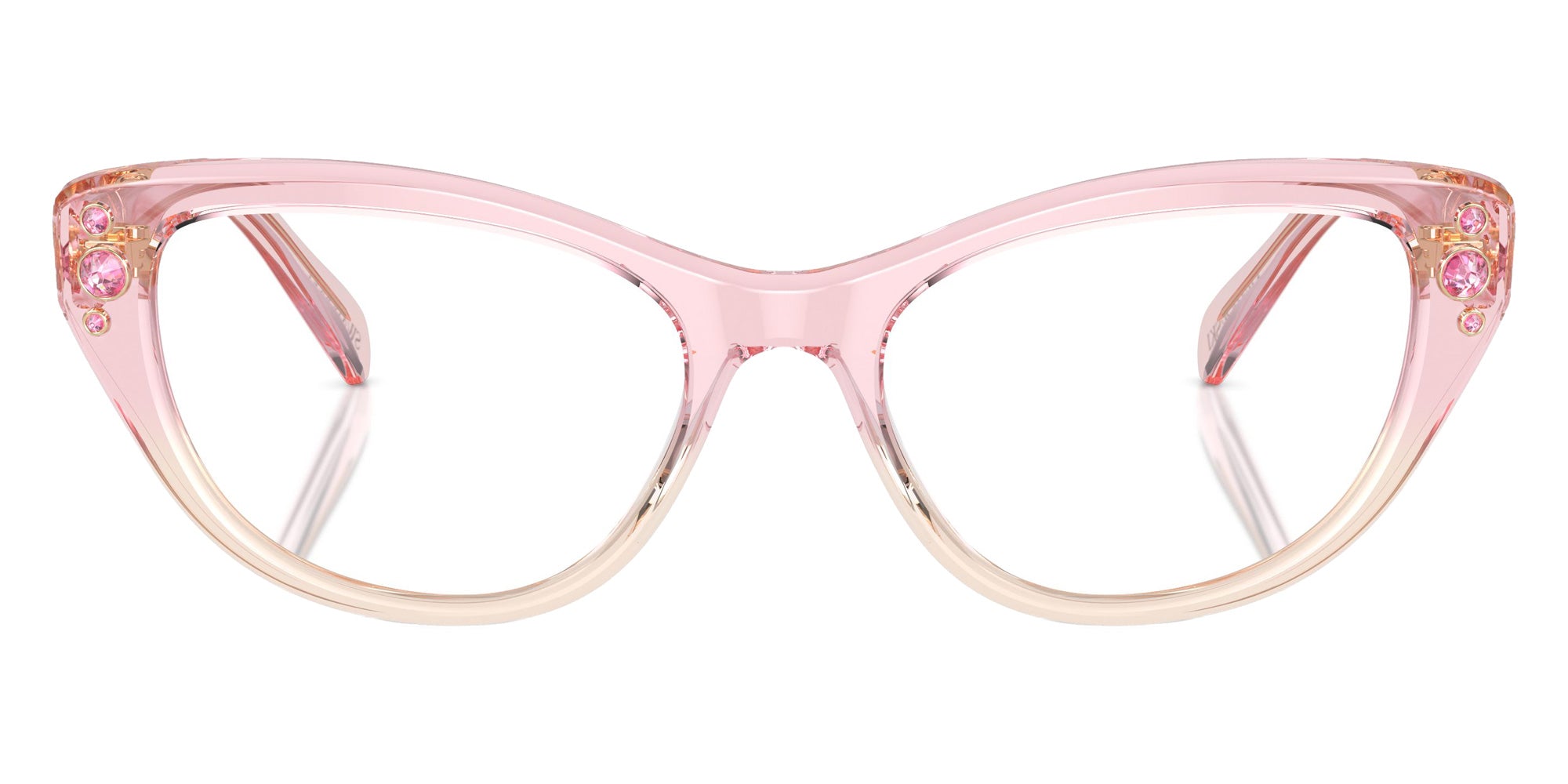 Swarovski SK2023 1048 54 - Pink Gradient Clear #id:sk20231048_s:100100
