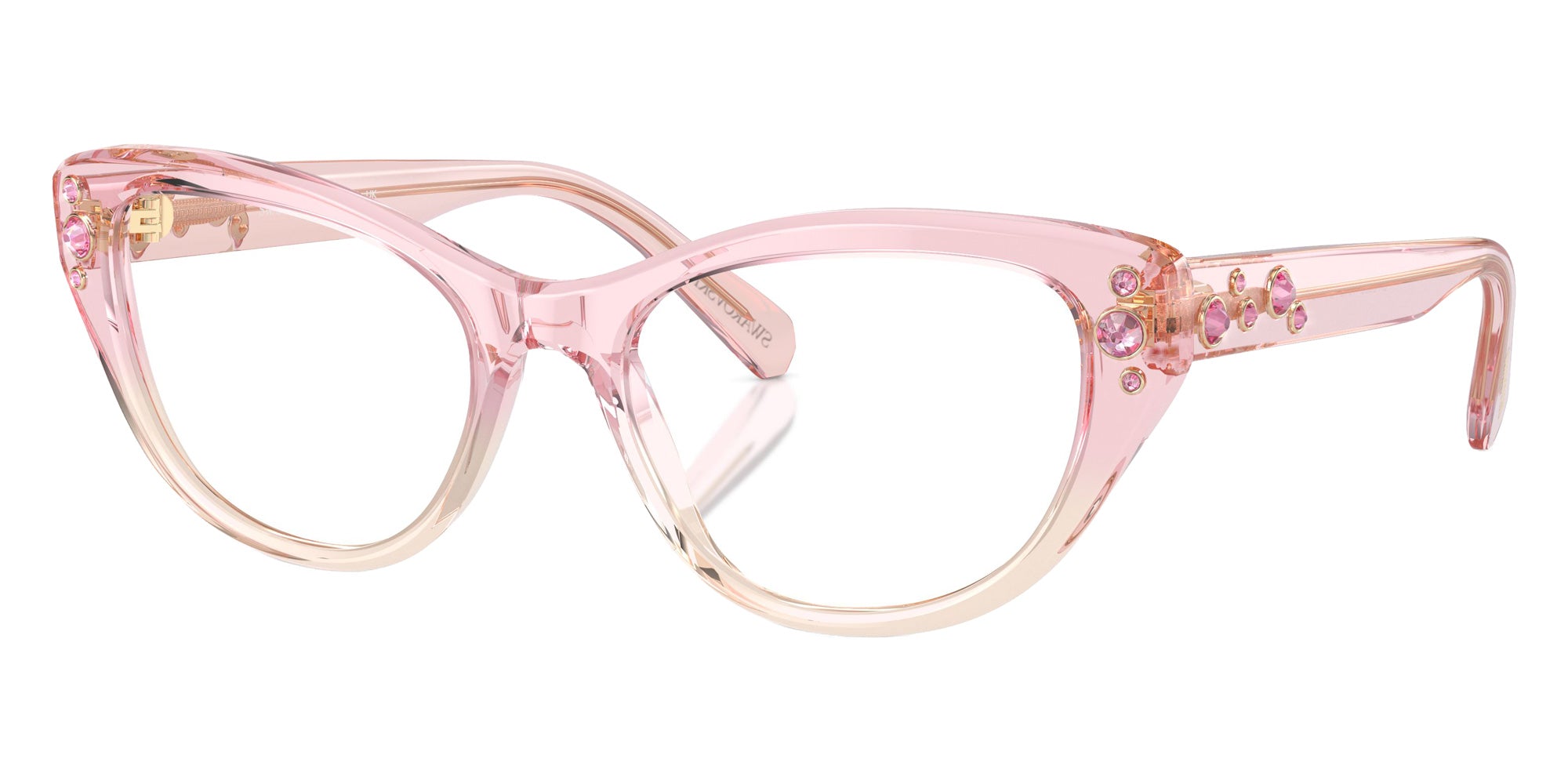 Swarovski SK2023 1048 54 - Pink Gradient Clear #id:sk20231048_s:100105