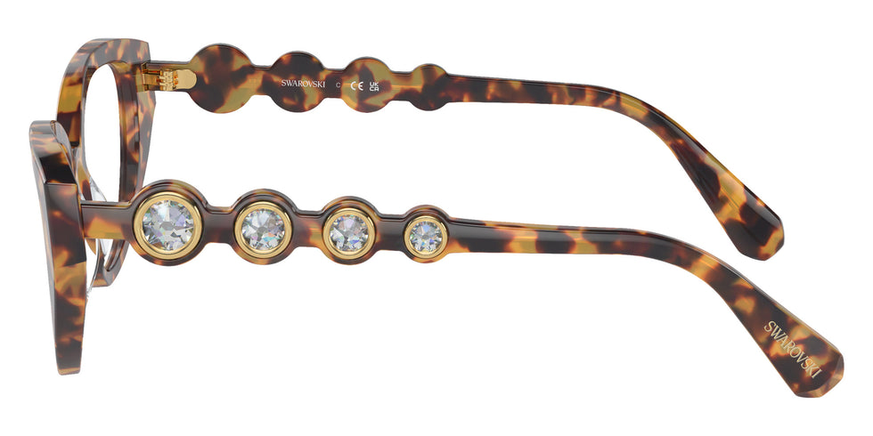 Swarovski SK2024 1040 50 - Havana #id:sk20241040_s:104110