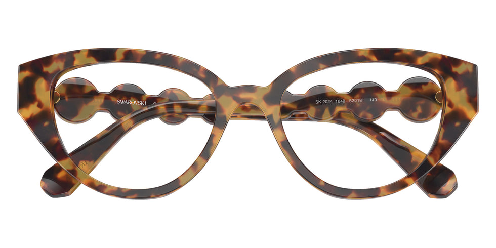 Swarovski SK2024 1040 50 - Havana #id:sk20241040_s:104120