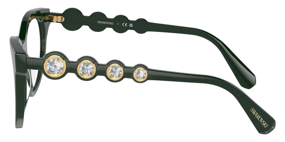 Swarovski SK2025 1026 54 - Dark Green #id:sk20251026_s:108110