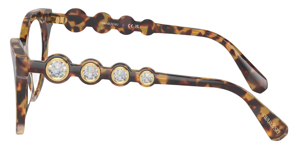 Swarovski SK2025 1040 52 - Havana #id:sk20251040_s:110110