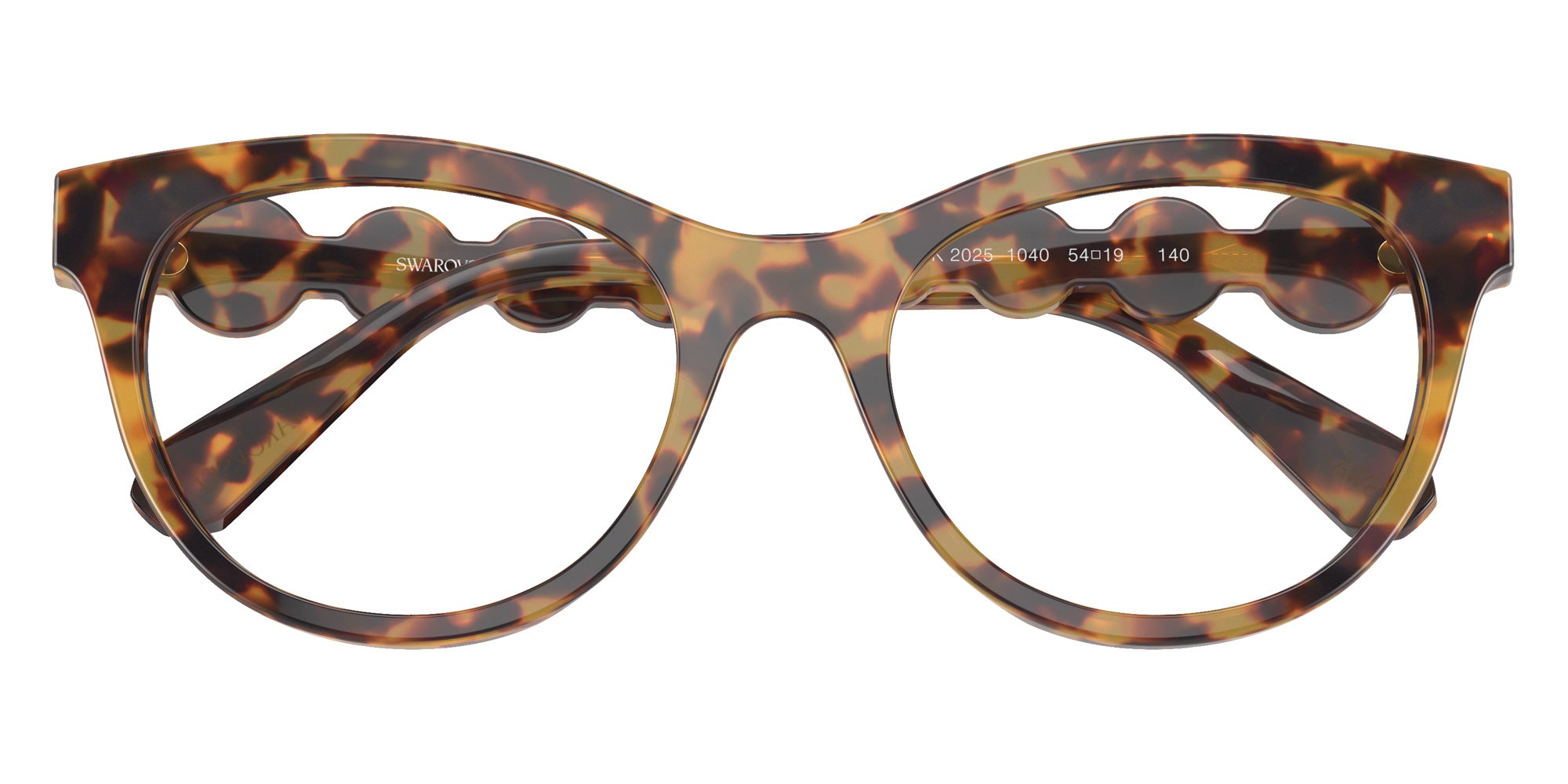 Swarovski SK2025 1040 52 - Havana #id:sk20251040_s:110120