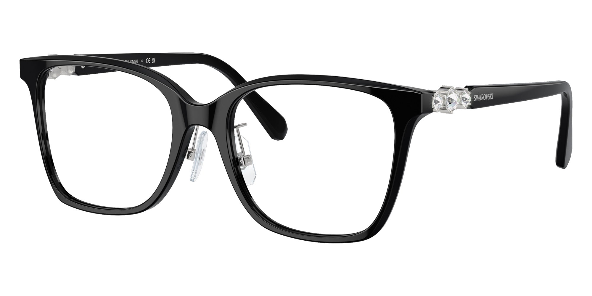 Swarovski SK2026D 1001 54 - Black #id:sk2026d1001_s:100105
