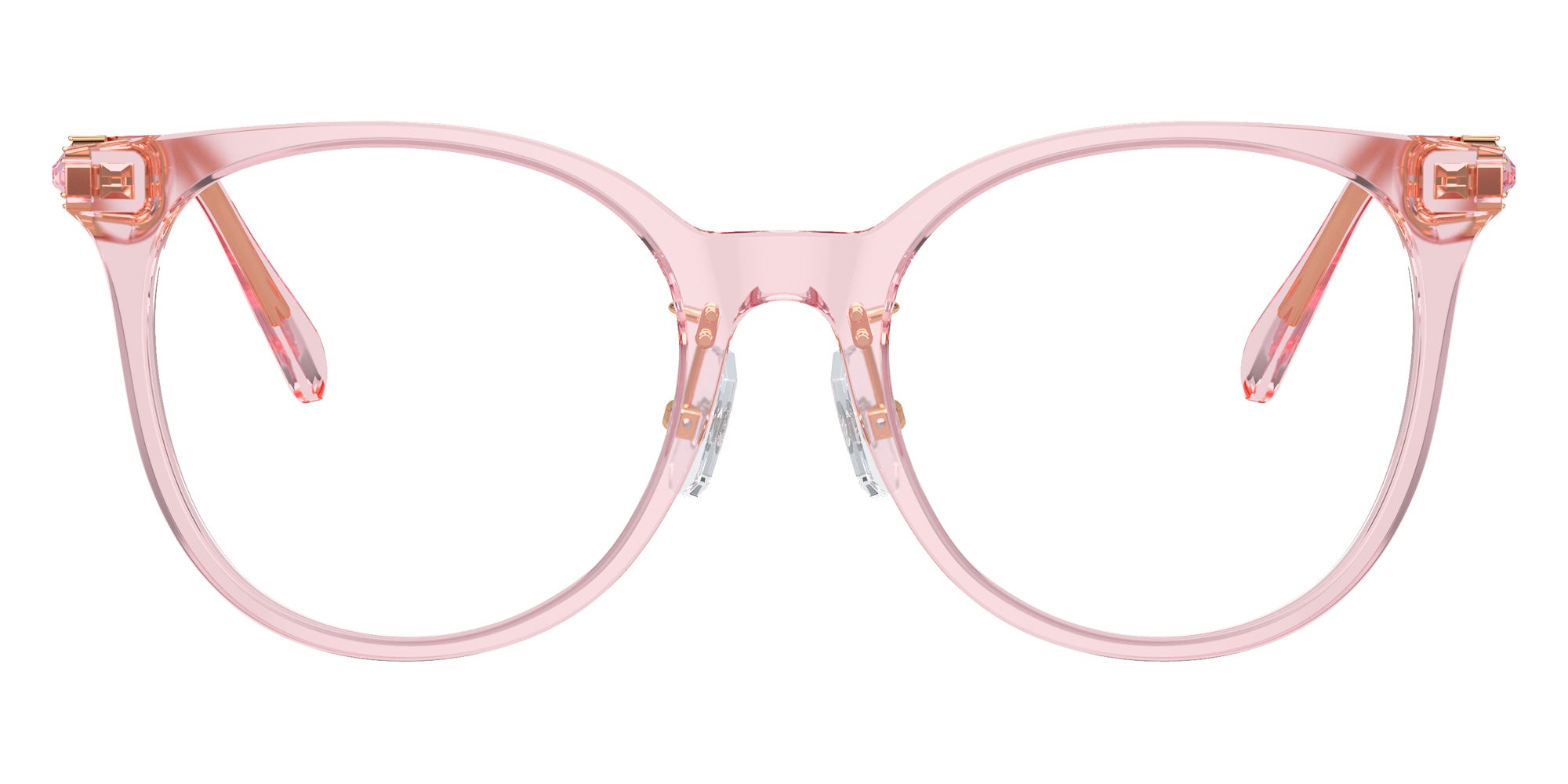 Swarovski SK2027D 3001 53 - Transparent Rose #id:sk2027d3001_s:100100