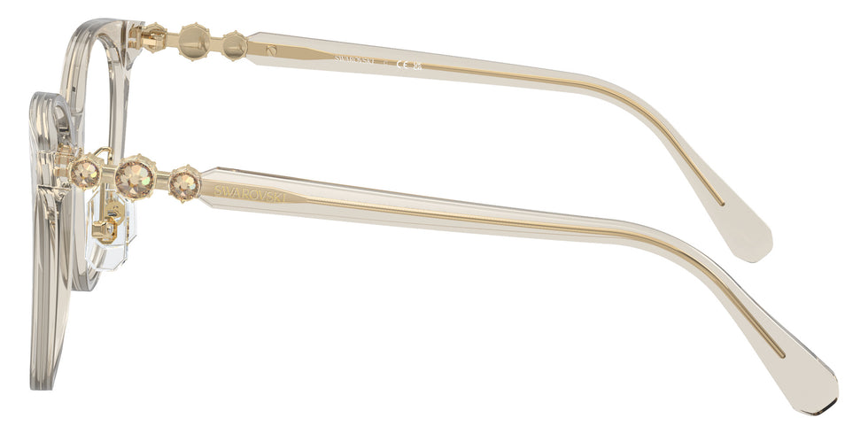 Swarovski SK2027D 3003 53 - Transparent Beige #id:sk2027d3003_s:100110