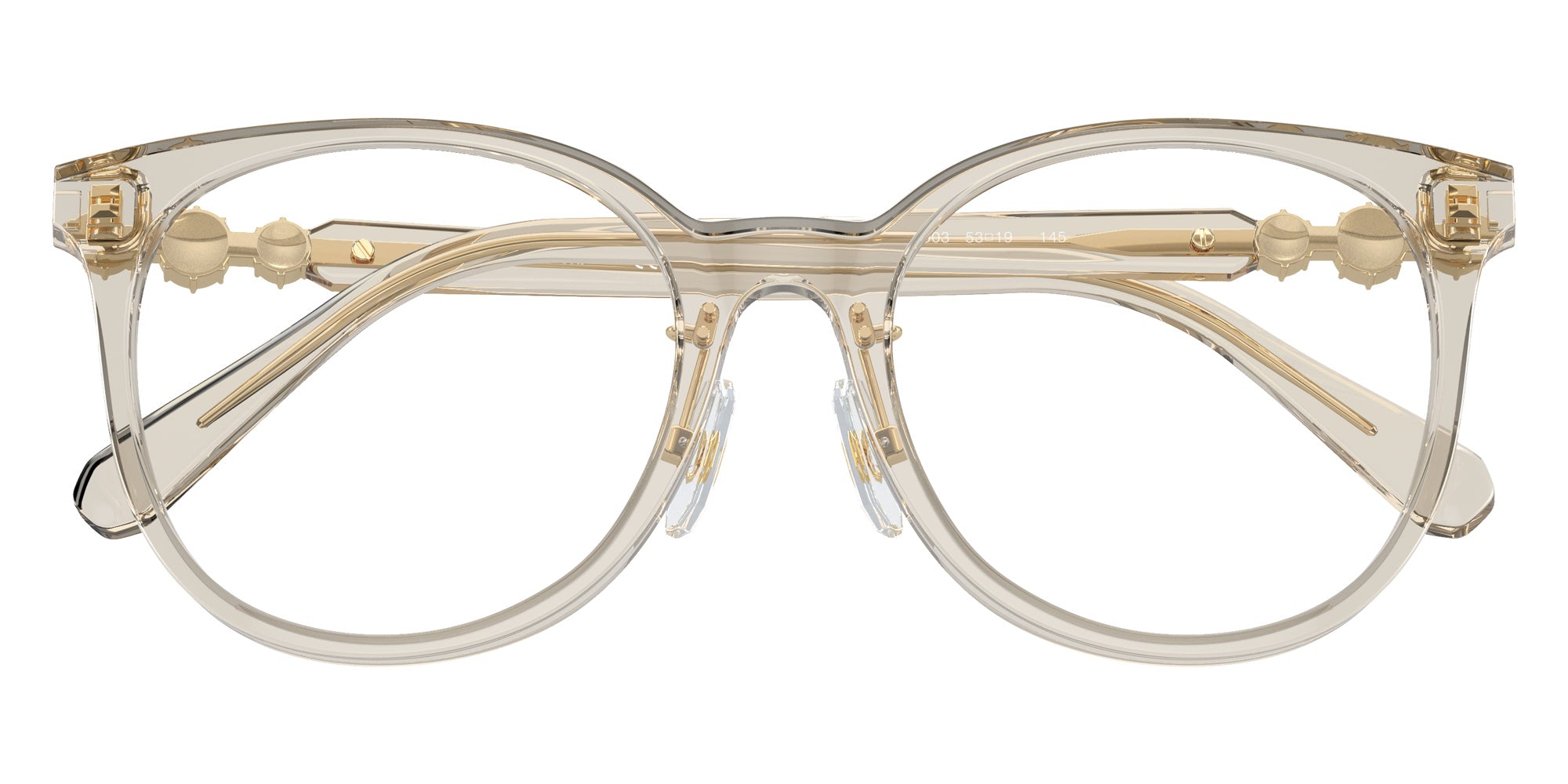 Swarovski SK2027D 3003 53 - Transparent Beige #id:sk2027d3003_s:100120