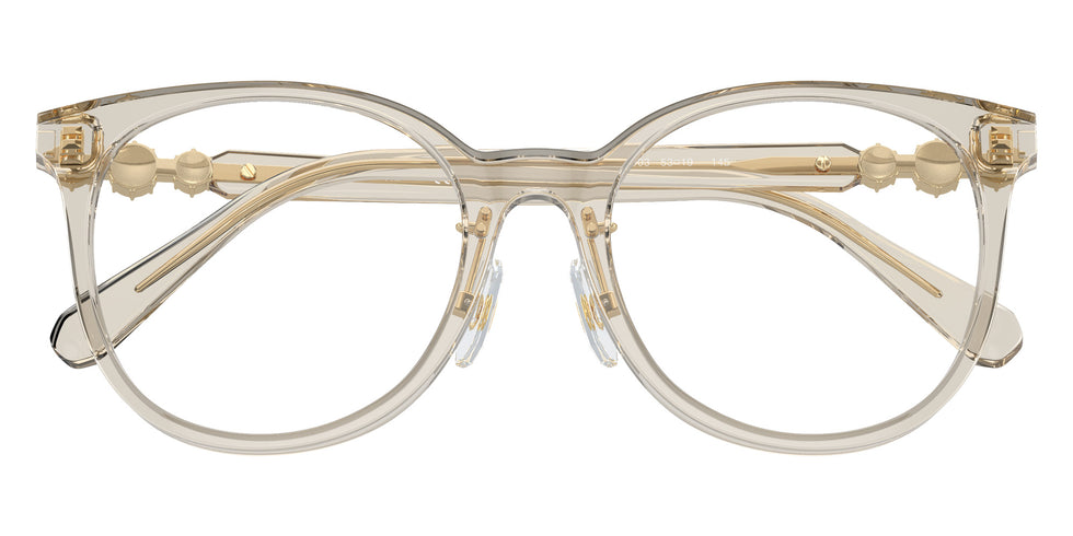 Swarovski SK2027D 3003 53 - Transparent Beige #id:sk2027d3003_s:100120