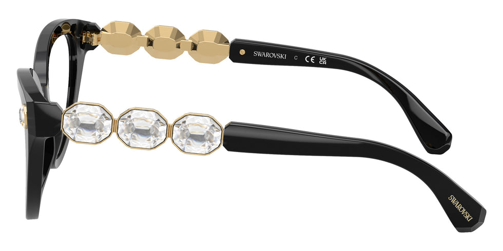 Swarovski SK2028 1001 51 - Black #id:sk20281001_s:100110