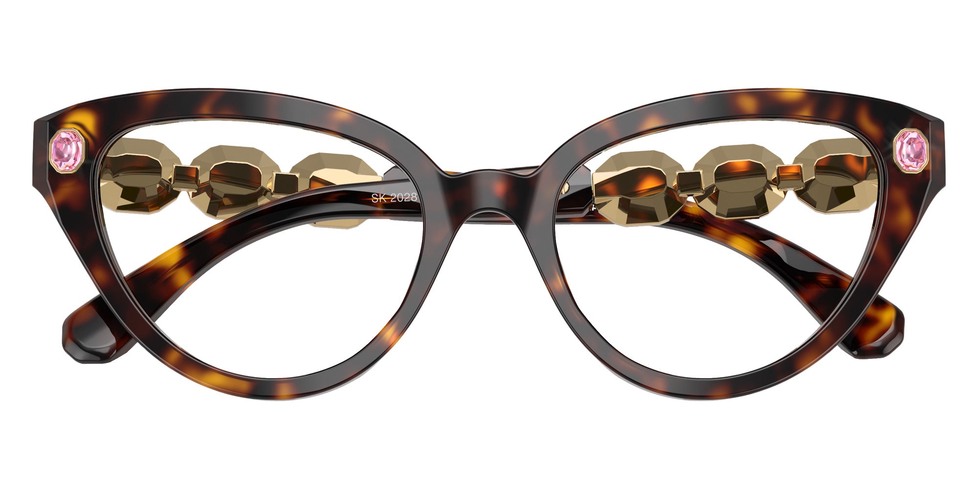 Swarovski SK2028 1002 51 - Havana #id:sk20281002_s:104120