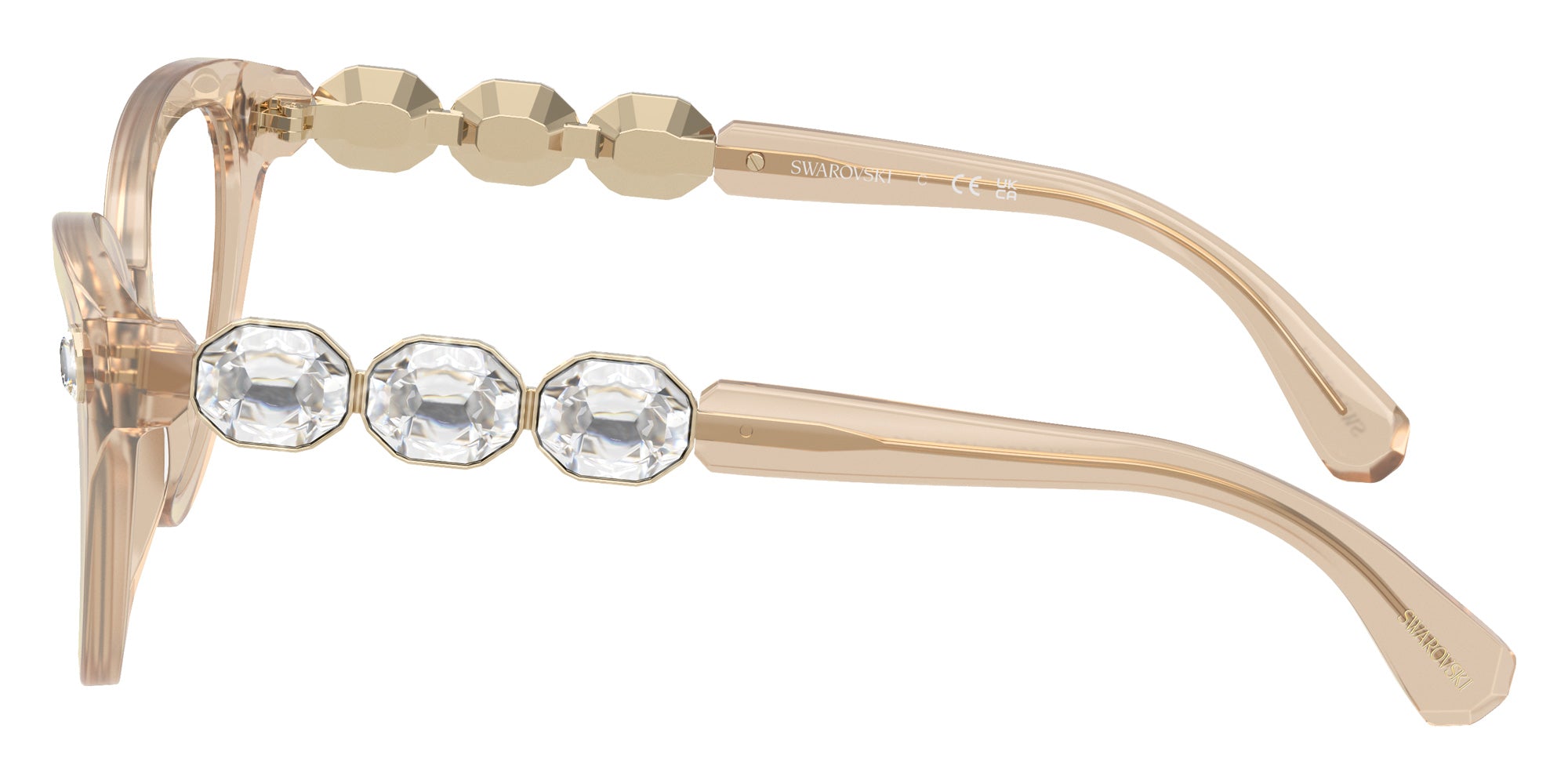 Swarovski SK2028 1066 51 - Milky Beige #id:sk20281066_s:116110