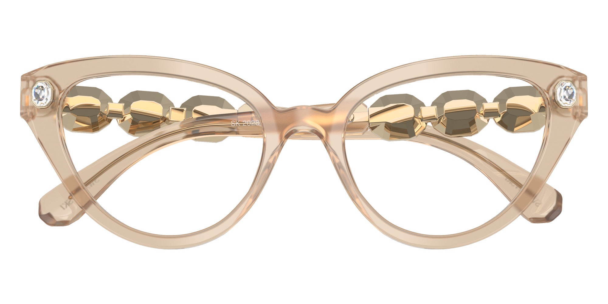 Swarovski SK2028 1066 51 - Milky Beige #id:sk20281066_s:116120