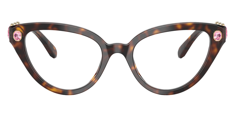 Swarovski SK2028F 1002 53 - Havana #id:sk2028f1002_s:102100