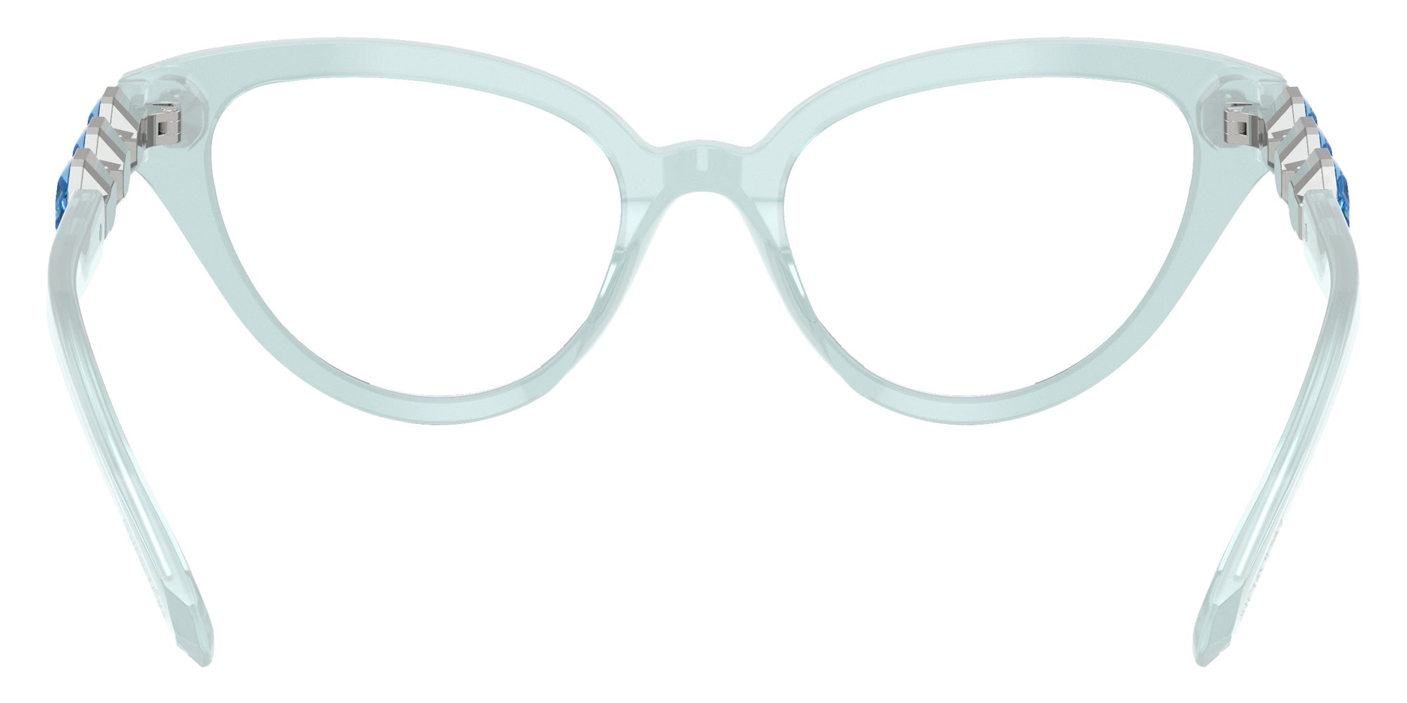 Swarovski SK2028F 1024 53 - Milky Light Blue #id:sk2028f1024_s:104115