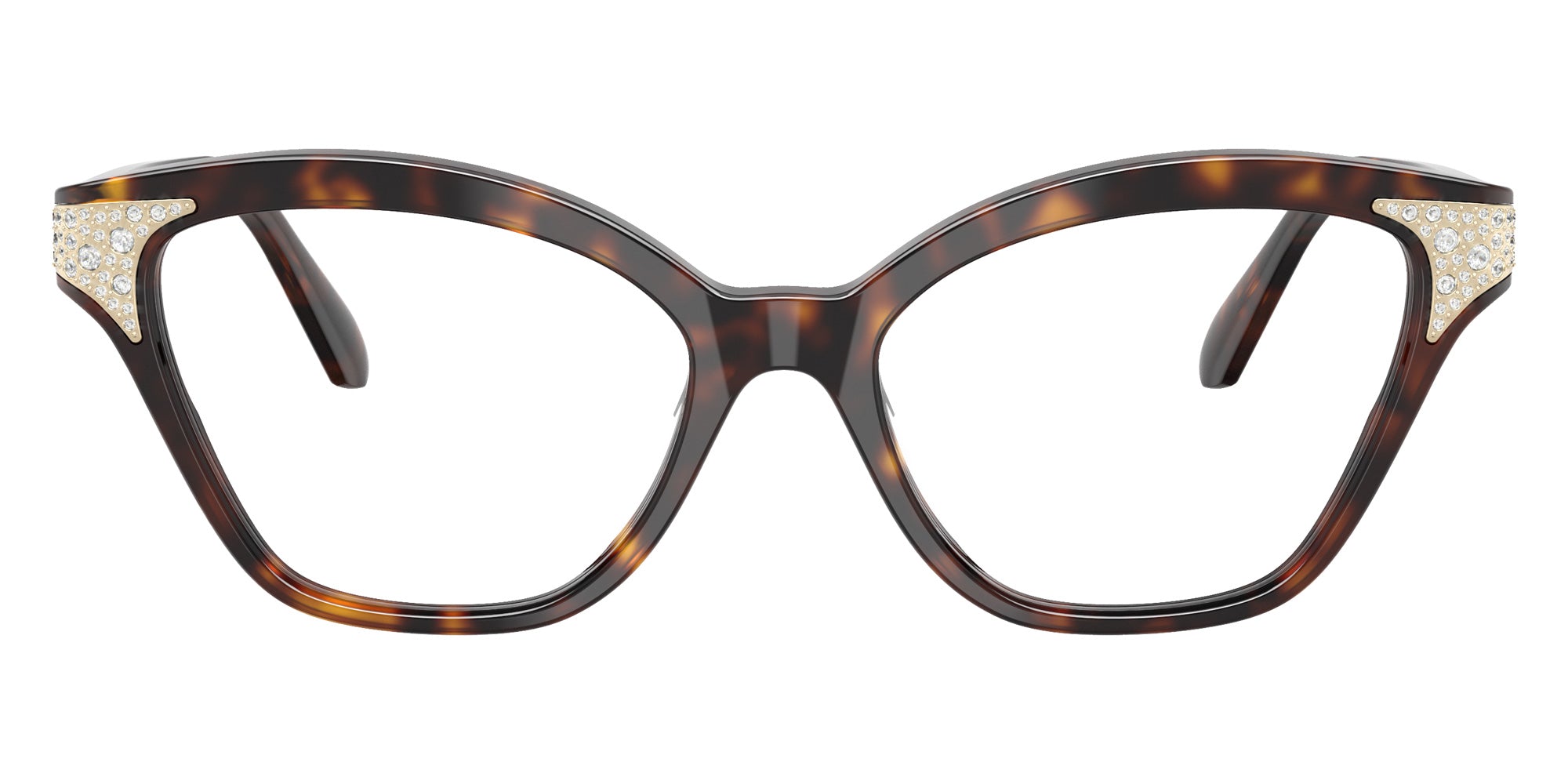 Swarovski SK2029 1002 52 - Dark Havana #id:sk20291002_s:104100