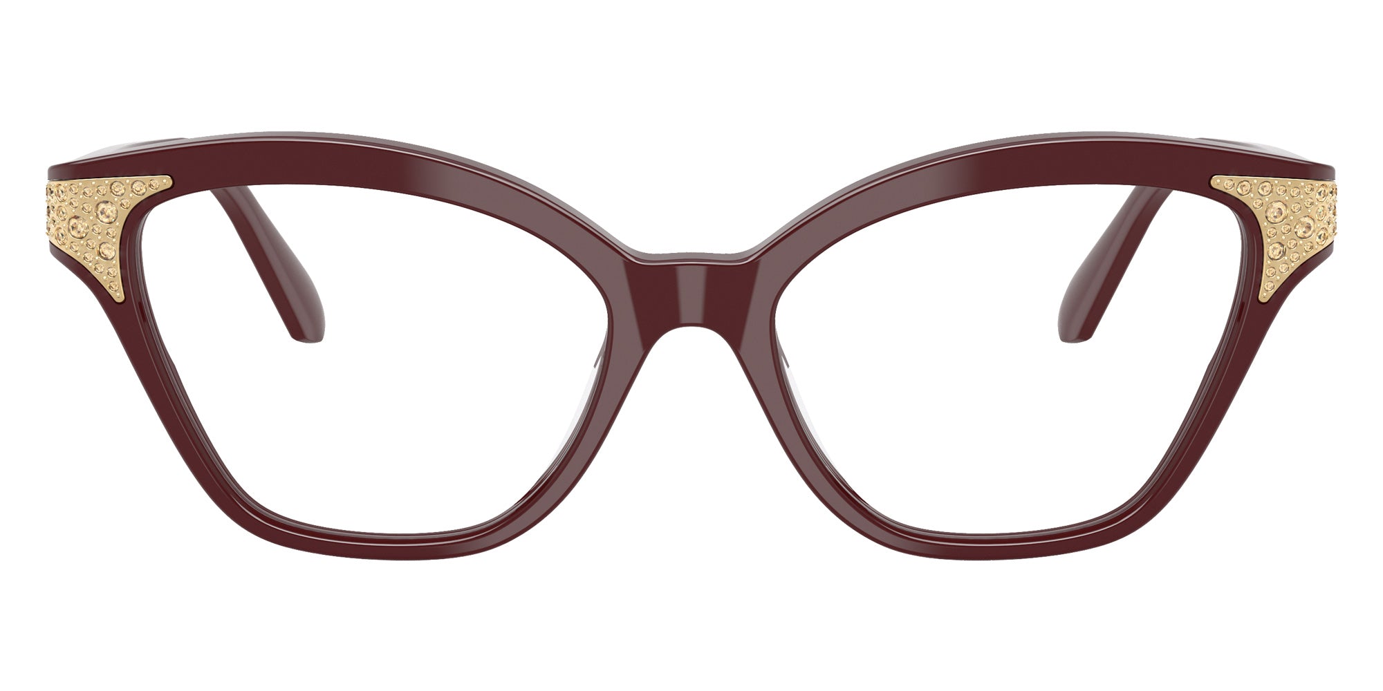 Swarovski SK2029 1008 52 - Burgundy #id:sk20291008_s:108100
