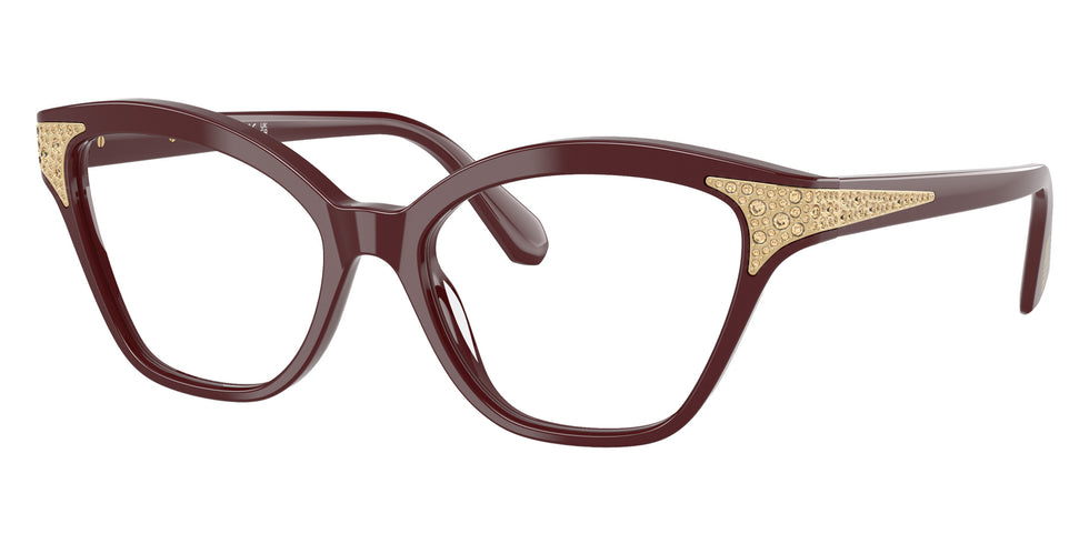 Swarovski SK2029 1008 52 - Burgundy #id:sk20291008_s:108105