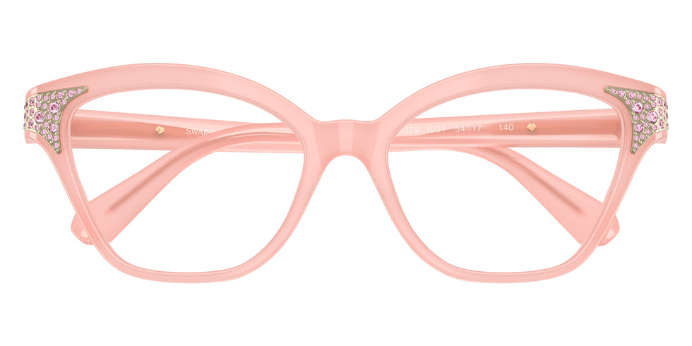Swarovski SK2029 1031 52 - Milky Pink #id:sk20291031_s:112120